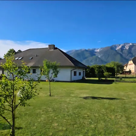 Haus Petzenblick By Interhome Nyaraló *