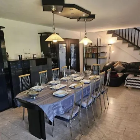 Nyaraló Haus Petzenblick By Interhome