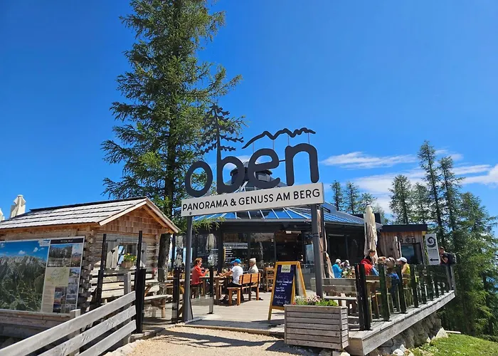 Hébergement de vacances Haus Petzenblick By Interhome