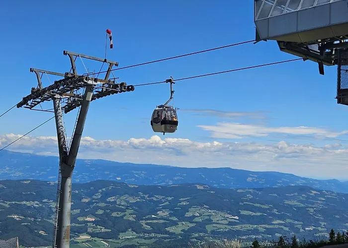 Haus Petzenblick By Interhome Hébergement de vacances Hof (Volkermarkt)