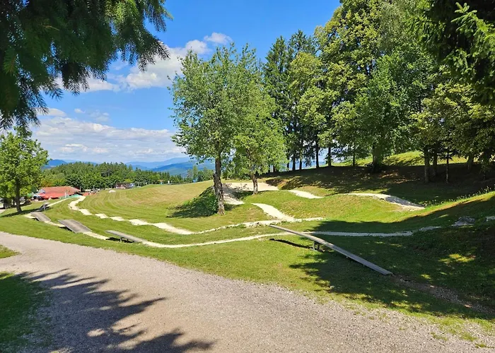 Haus Petzenblick By Interhome Hébergement de vacances Hof (Volkermarkt)